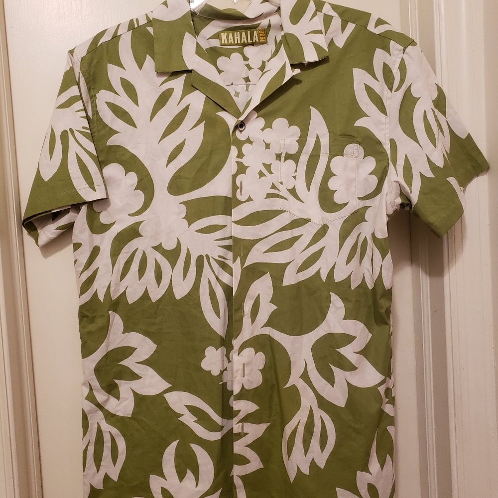Hawaiian Shirt
